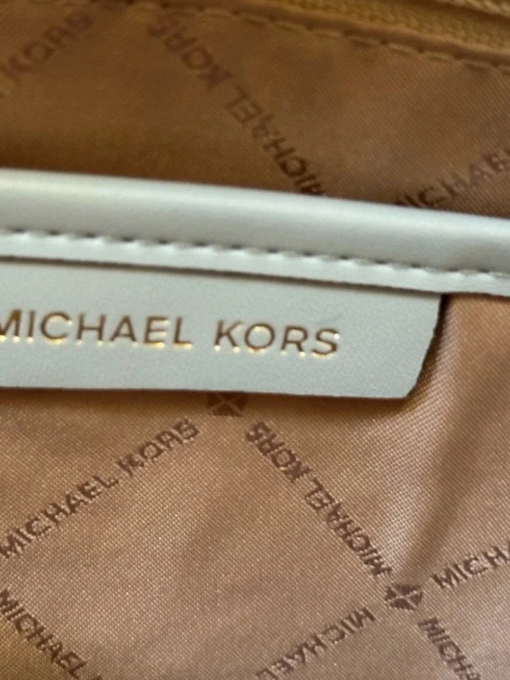 Michael Kors Jaycee Medium Zip Pocket Backpack